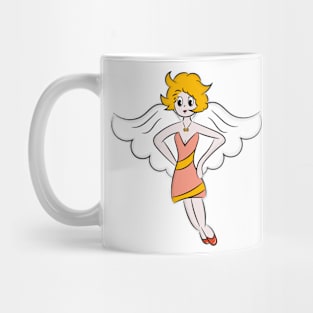 Cute Fairy Mug